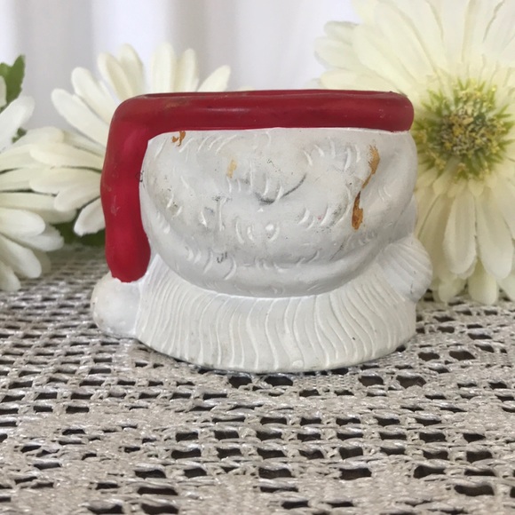 Decorative Santa Candle - Picture 3 of 8